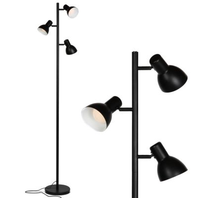 Напольный LED торшер Ethan 65.5" с регулируемыми вращающимися головками