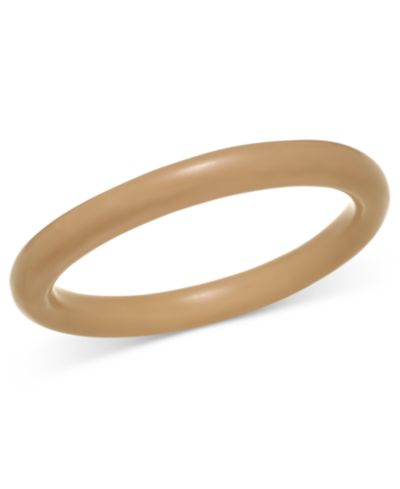 Lola Ade Resin Slip-On Bangle Bracelet