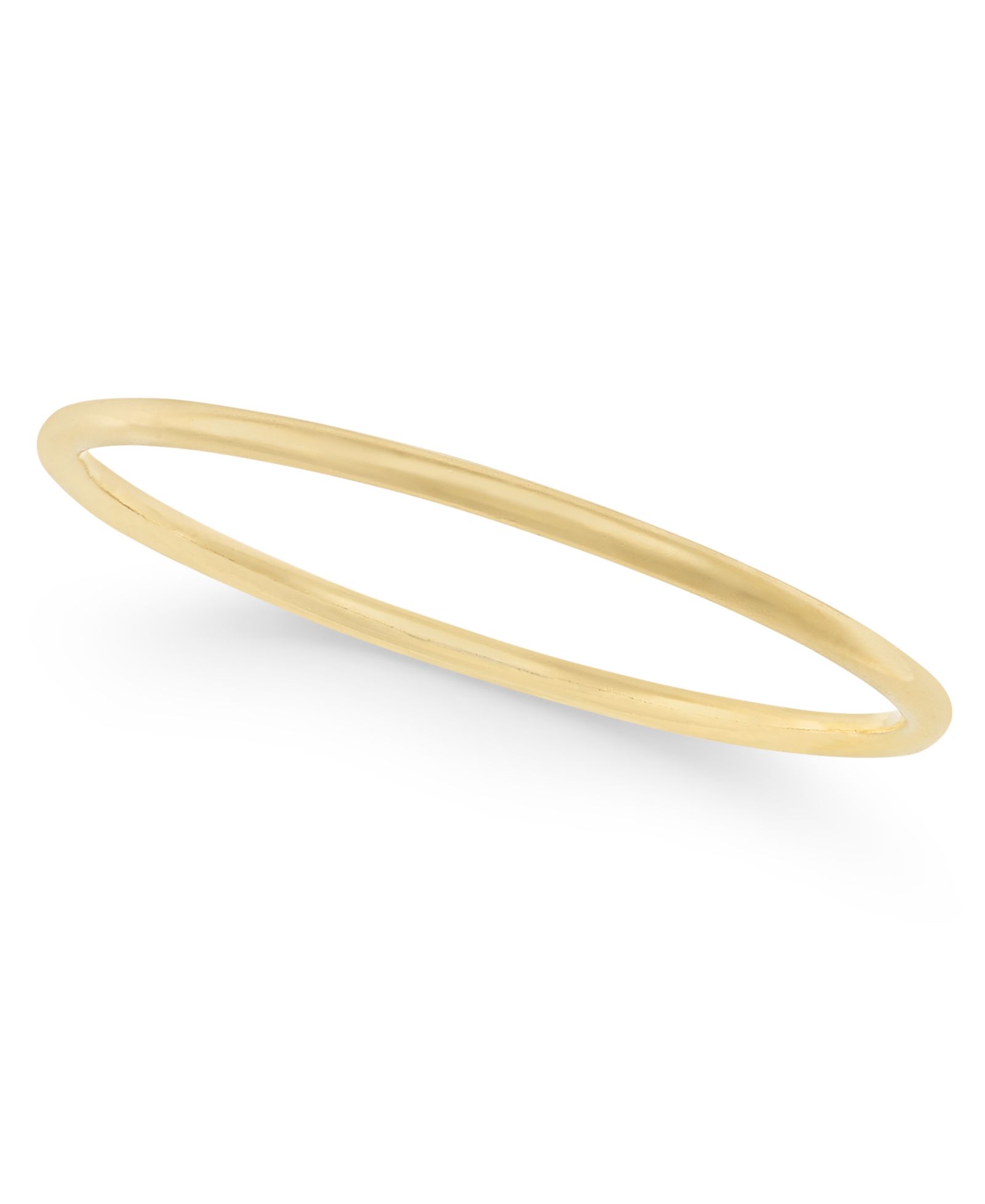 Lola Ade 14k Gold-Plated Classic Stacking Ring