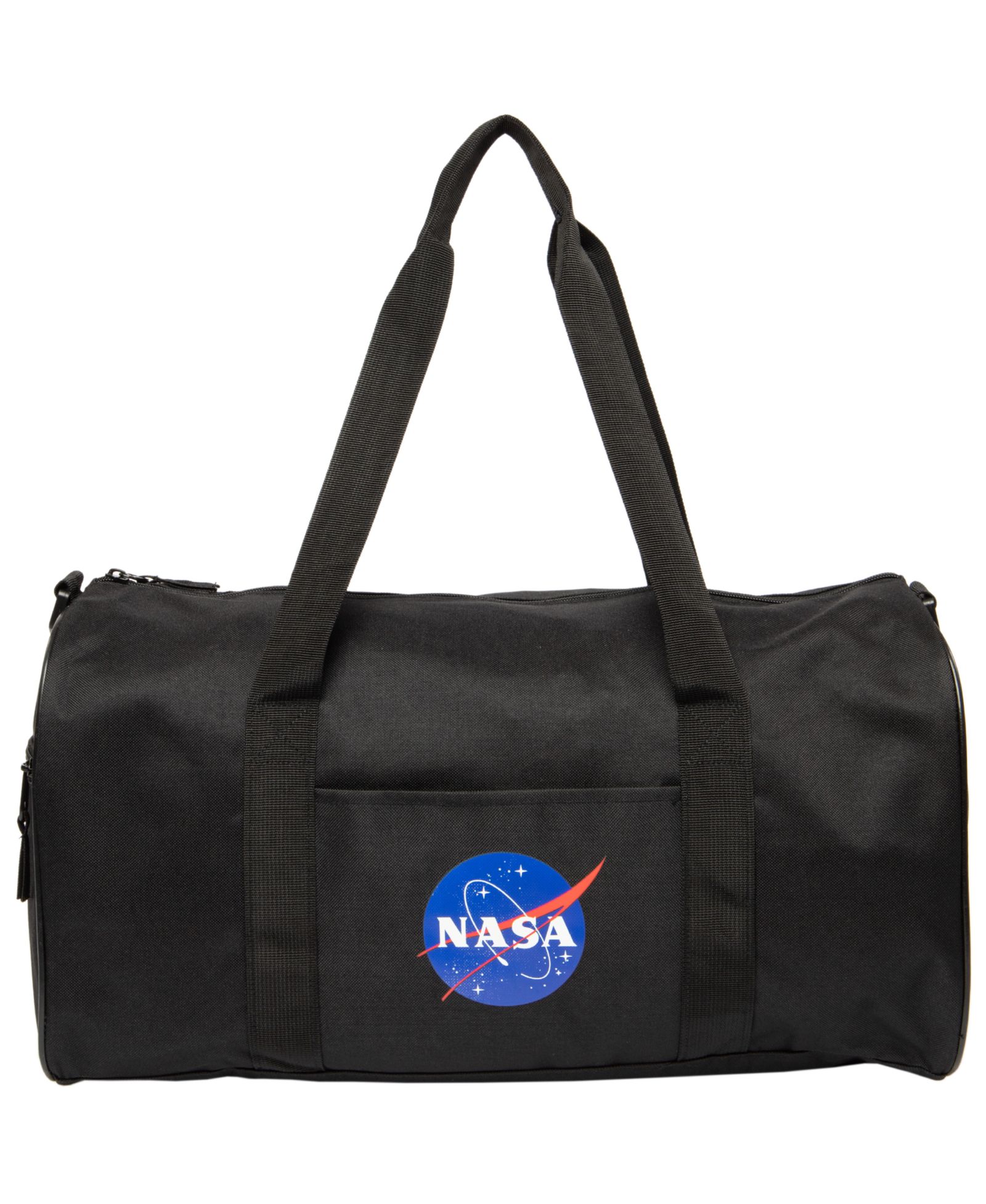 NASA Men's Travel Logo Basic Duffle Bag