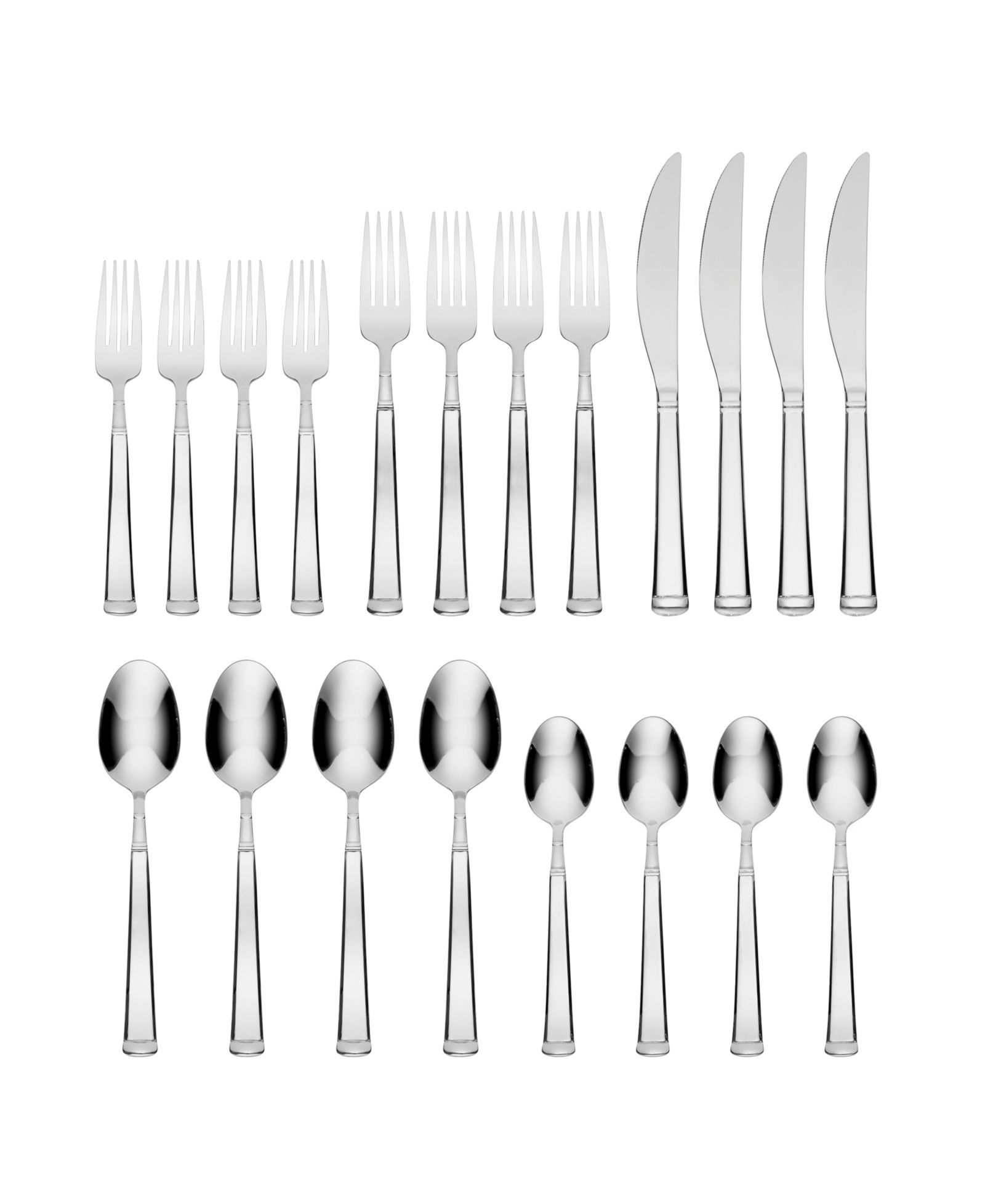 Набор посуды Hampton Forge Avenue 20 Piece Set, Service for 4