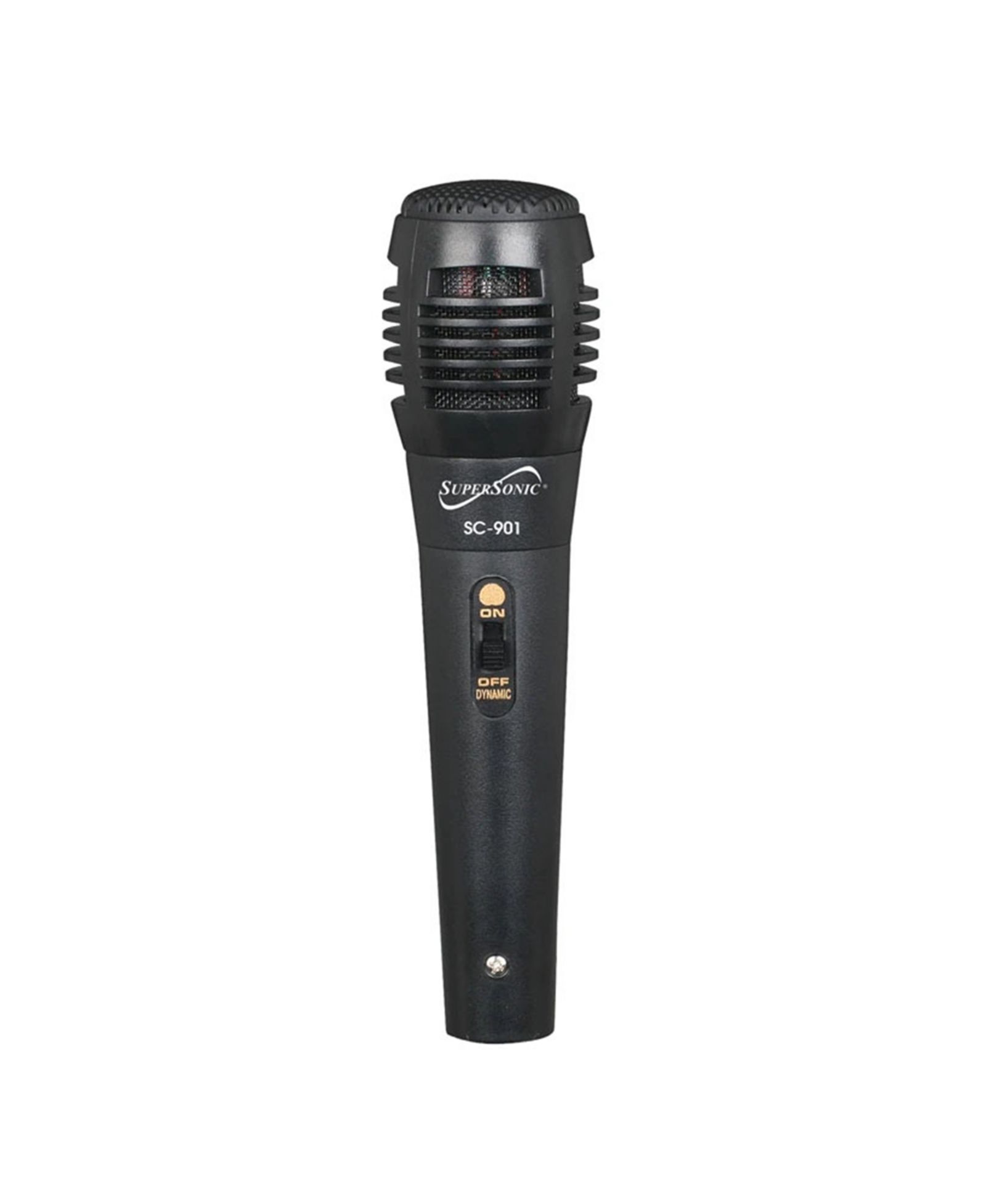 Supersonic ProVoice Wired Vocal Microphone