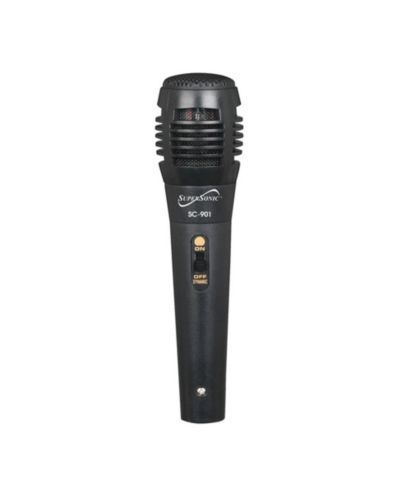 Supersonic ProVoice Wired Vocal Microphone
