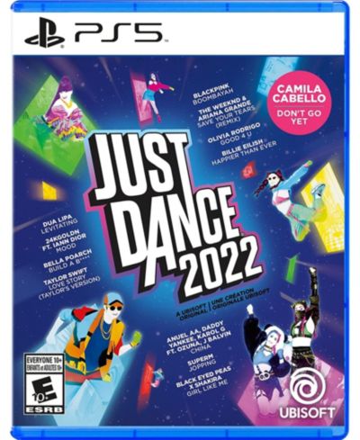 Игра JUST DANCE 2022 - PS5