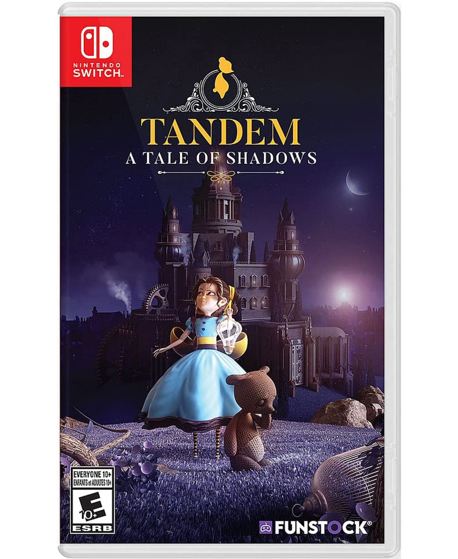 Tandem : A Tale of Shadows - Nintendo Switch