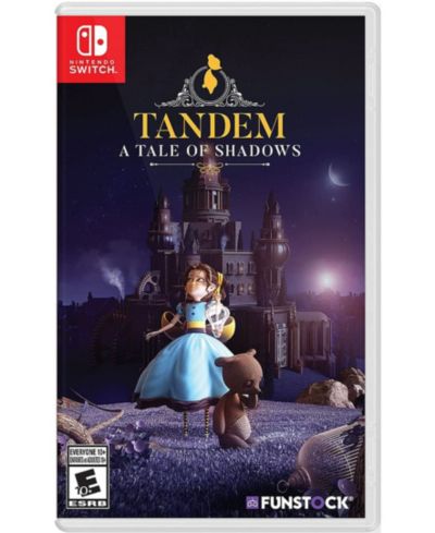 Tandem : A Tale of Shadows - Nintendo Switch