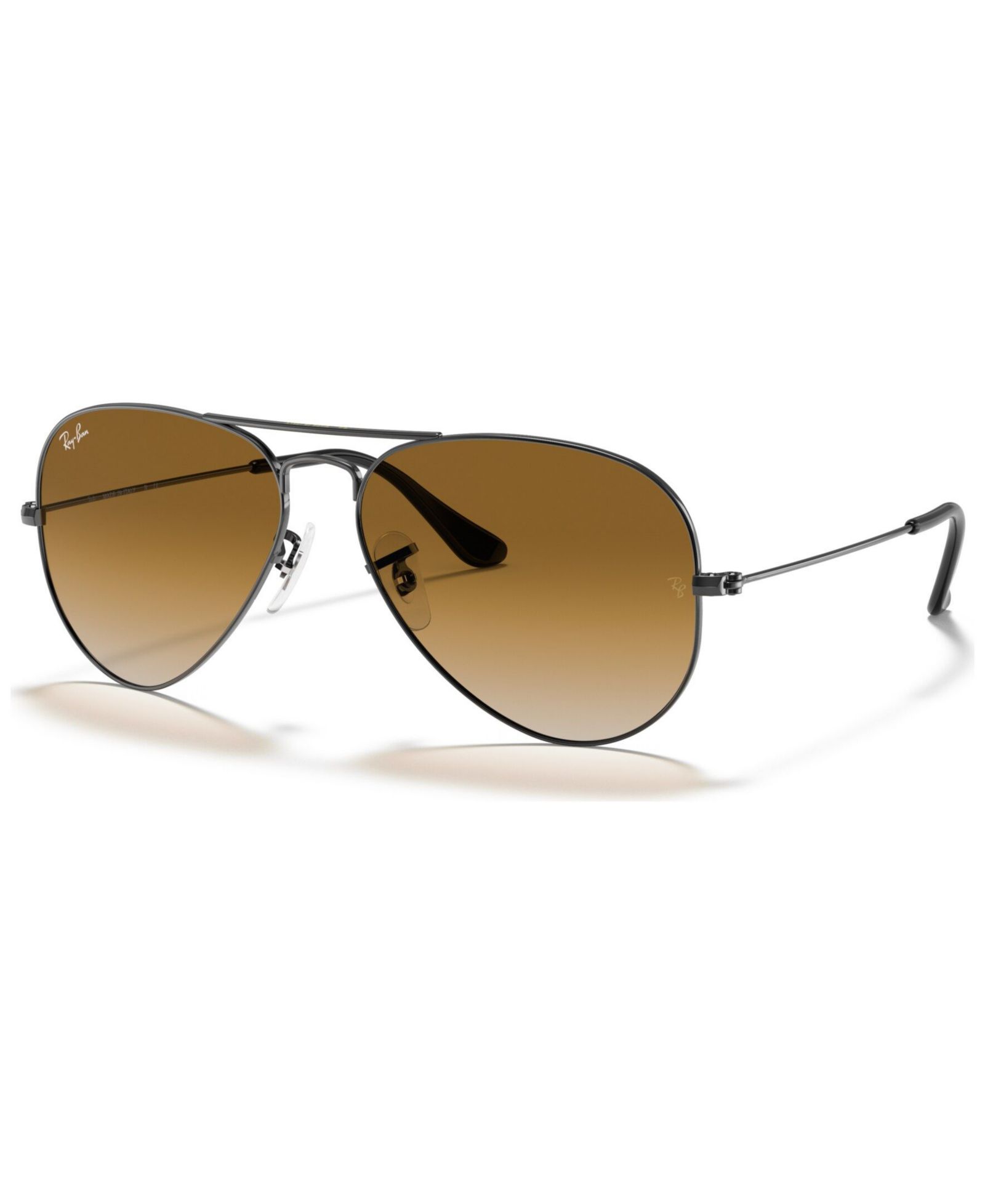 Ray-Ban Унисекс солнцезащитные очки, RB3025 AVIATOR GRADIENT