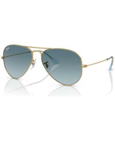 Gold-Tone/Blue