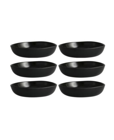 Fortessa Melamine Sandia Coupe Bowls, Set of 6