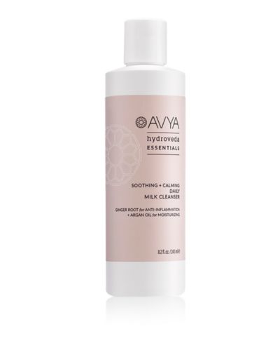 AVYA Hydroveda Daily Essentials Milk Cleanser, 8.2 fl oz.