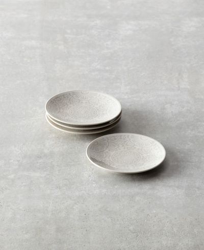 Fortessa Havana Coupe тарелка для хлеба и масла, Set of 4