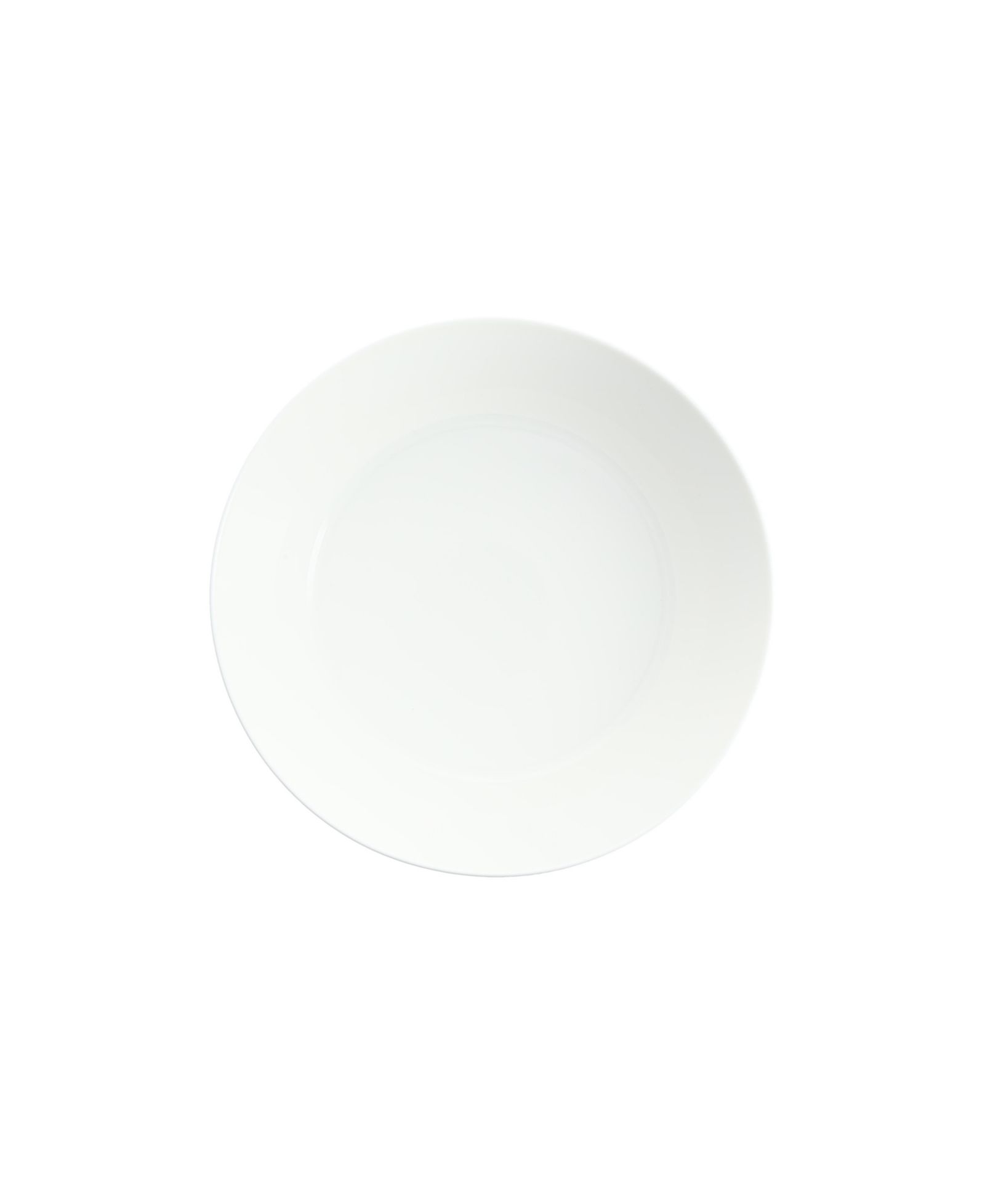 Fortessa Amanda White Embossed Large Salad Bowl