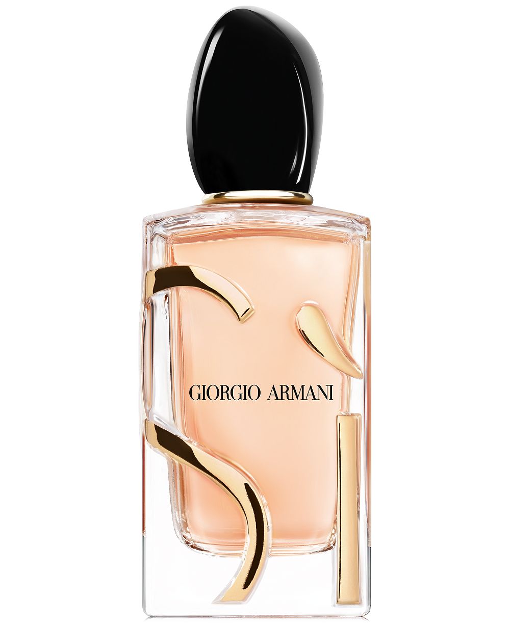 Armani Sì Eau de Parfum, 3.4 oz парфюм