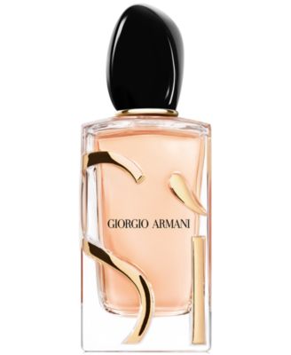 Armani Sì Eau de Parfum, 3.4 oz парфюм
