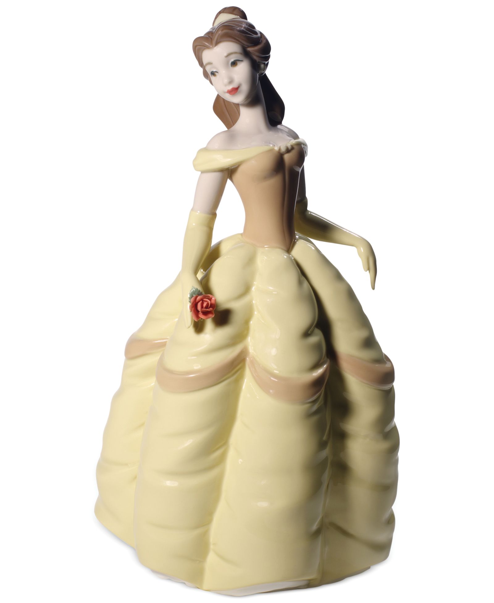 Декоративная фигурка Nao by Lladro Disney Belle