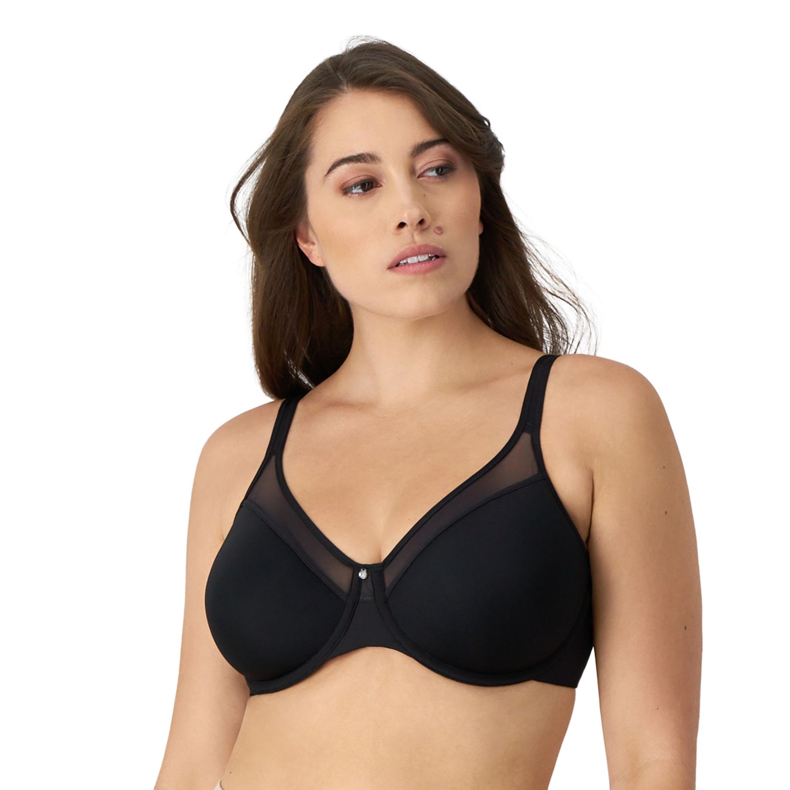 Женский бюстгальтер Bali One Smooth U Ultra Light Shaping Underwire 3439