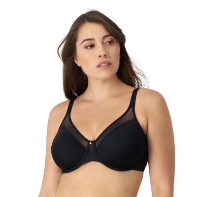 Женский бюстгальтер Bali One Smooth U Ultra Light Shaping Underwire 3439