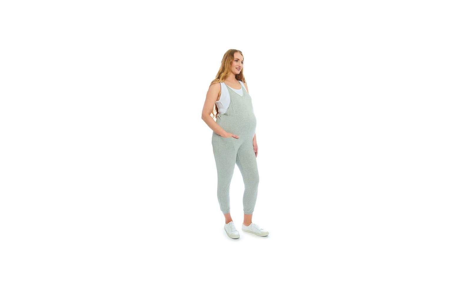 Everly Grey Maternity Brandi Maternity/Nursing Romper
