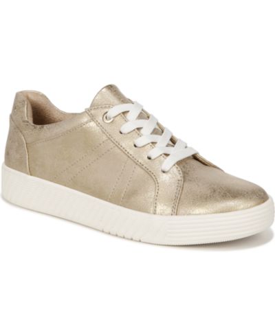 Gold Faux Leather