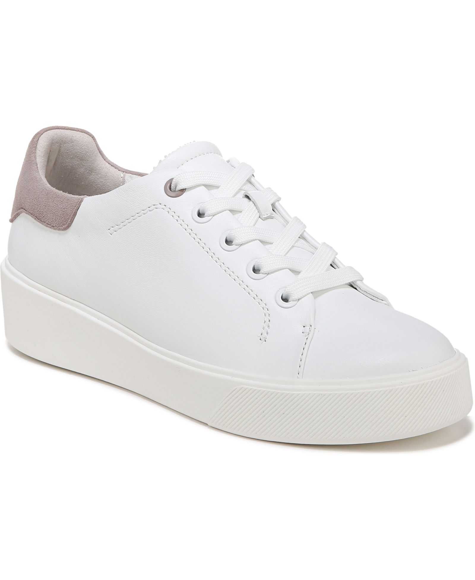 Naturalizer Morrison 2.0 Lace Up Leather Sneakers