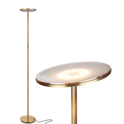 Современный напольный торшер Sky 63" Super Bright LED с регулируемой головкой