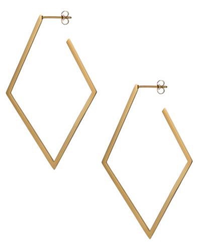 Женские серьги-подвески с абстрактным дизайном Accessory Concierge