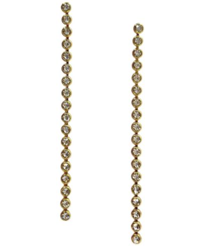 Женские серьги-подвески Accessory Concierge Amal Gem Drop