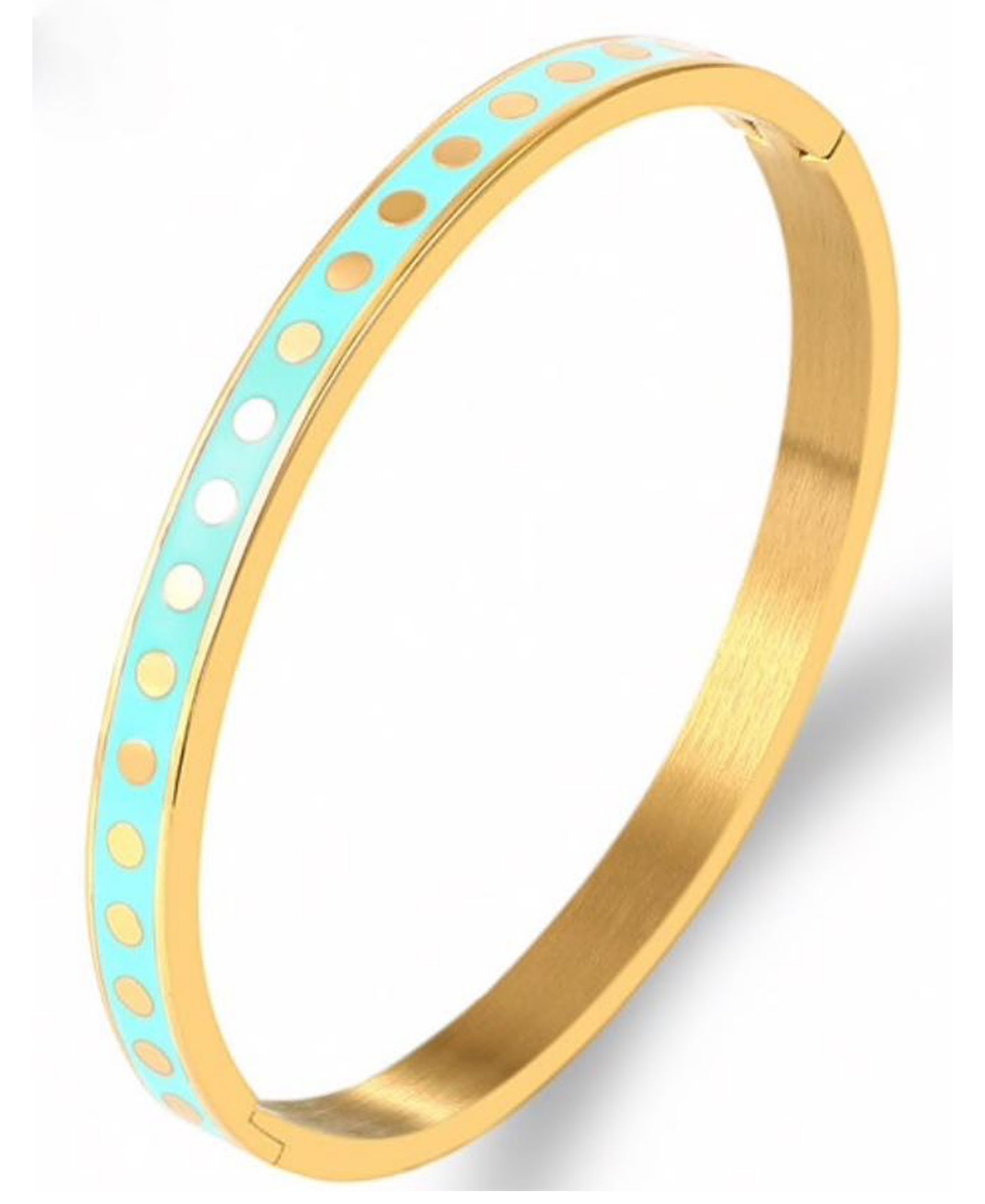 Accessory Concierge Женский браслет-бэнгл Dot To Dot