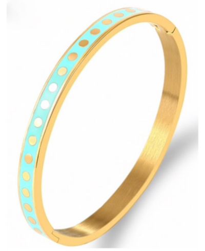 Accessory Concierge Женский браслет-бэнгл Dot To Dot