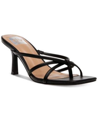 DV Dolce Vita Женские босоножки Zini Strappy Stiletto Heel