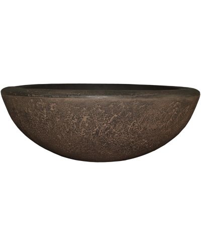 Sunnydaze Decor Садовый горшок из полирезина, устойчивый к погодным условиям, 20.75"
