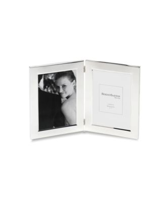 Reed & Barton классическая двойная фоторамка 5" x 7"