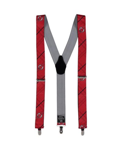 Мужские подтяжки Red New Jersey Devils