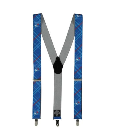Мужские подтяжки New York Rangers Blue