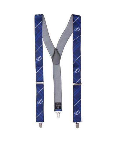 Мужские подтяжки Eagles Wings Blue Tampa Bay Lightning