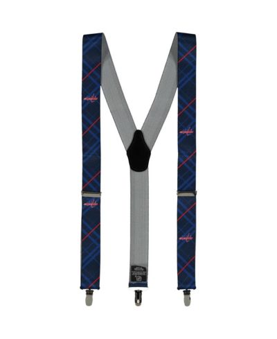 Мужские подтяжки Blue Washington Capitals Suspenders