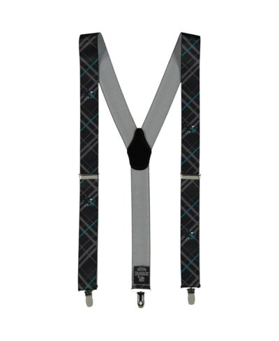 Мужские подтяжки Eagles Wings Black San Jose Sharks