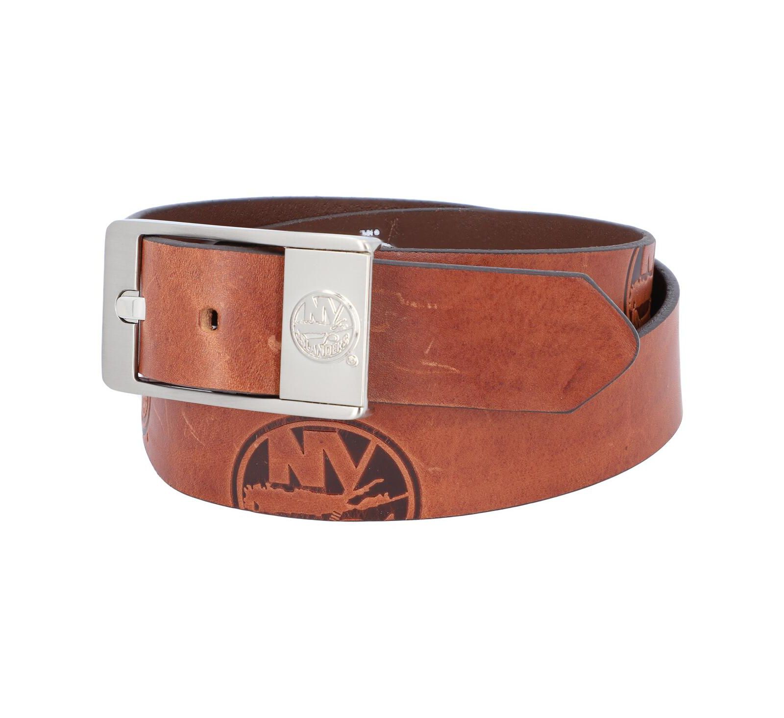 Men's New York Islanders Brandish Belt