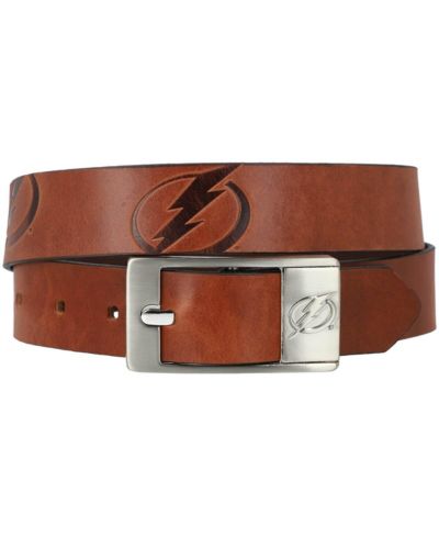 Мужской ремень Eagles Wings Tampa Bay Lightning Brandish
