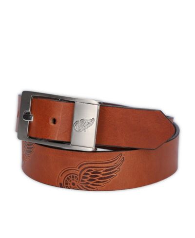 Мужской ремень Eagles Wings Detroit Red Wings Brandish