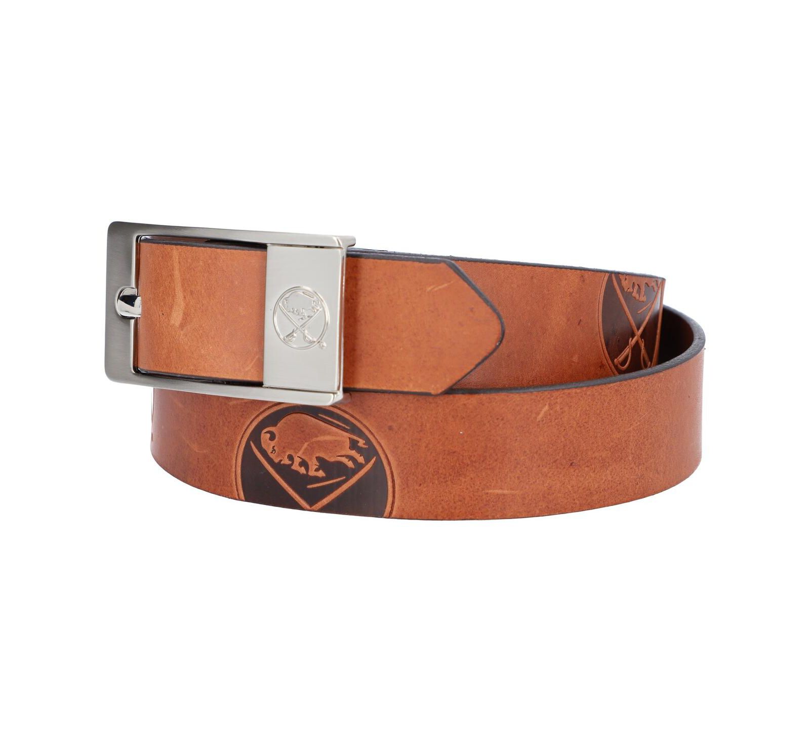 Men's Buffalo Sabres Brandish Belt