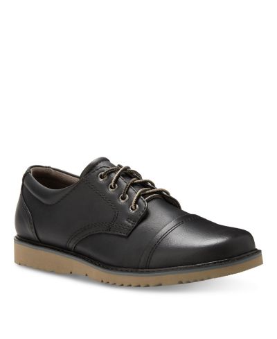 Eastland Shoe Мужские туфли Ike Cap Toe Oxford