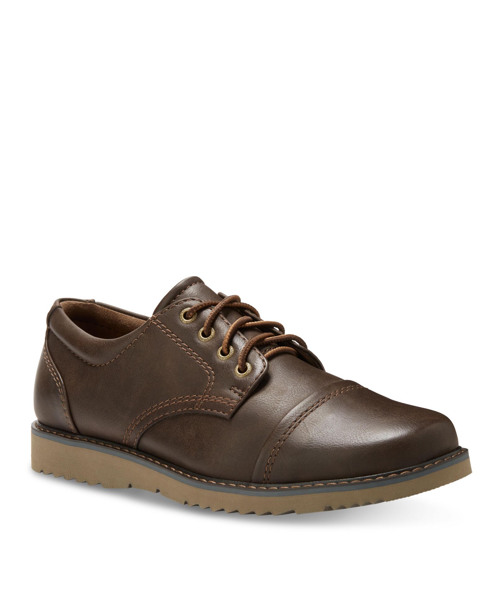 Eastland Shoe Мужские туфли Ike Cap Toe Oxford
