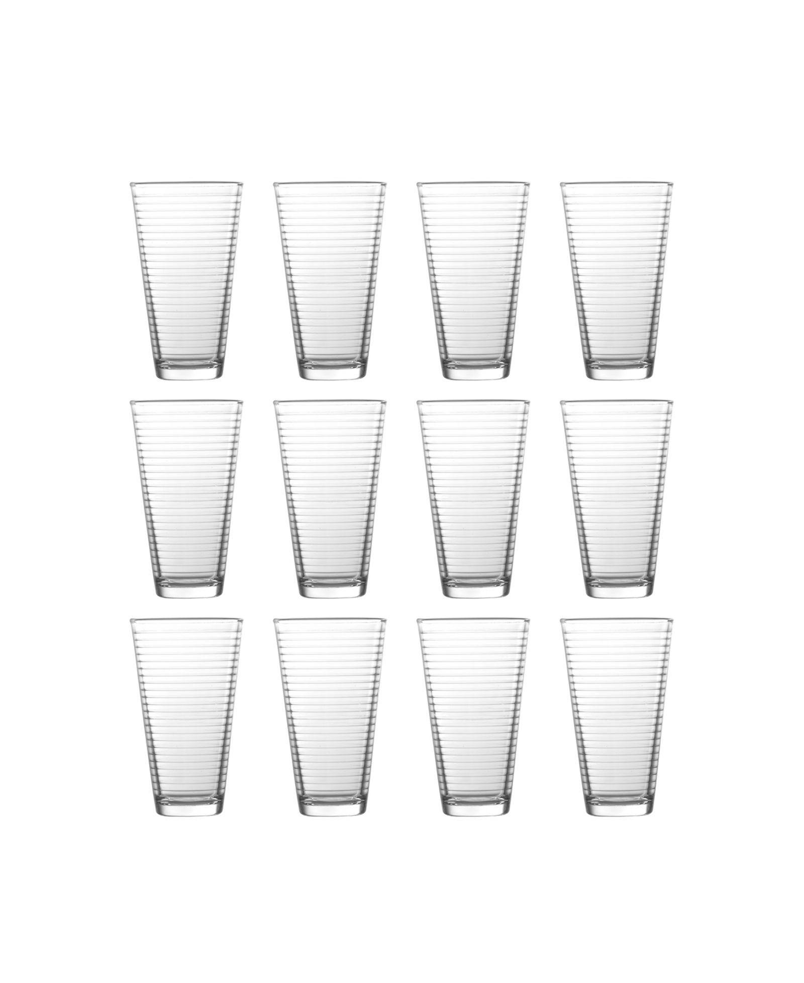 Набор из 24-х стаканов для хайбола Fortessa Arcade, 11.25 oz