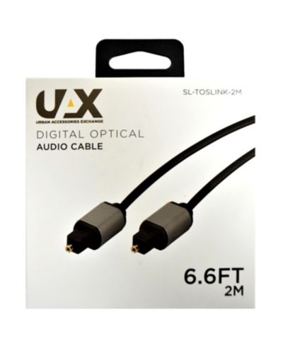 UAX оптический кабель 6 ft.