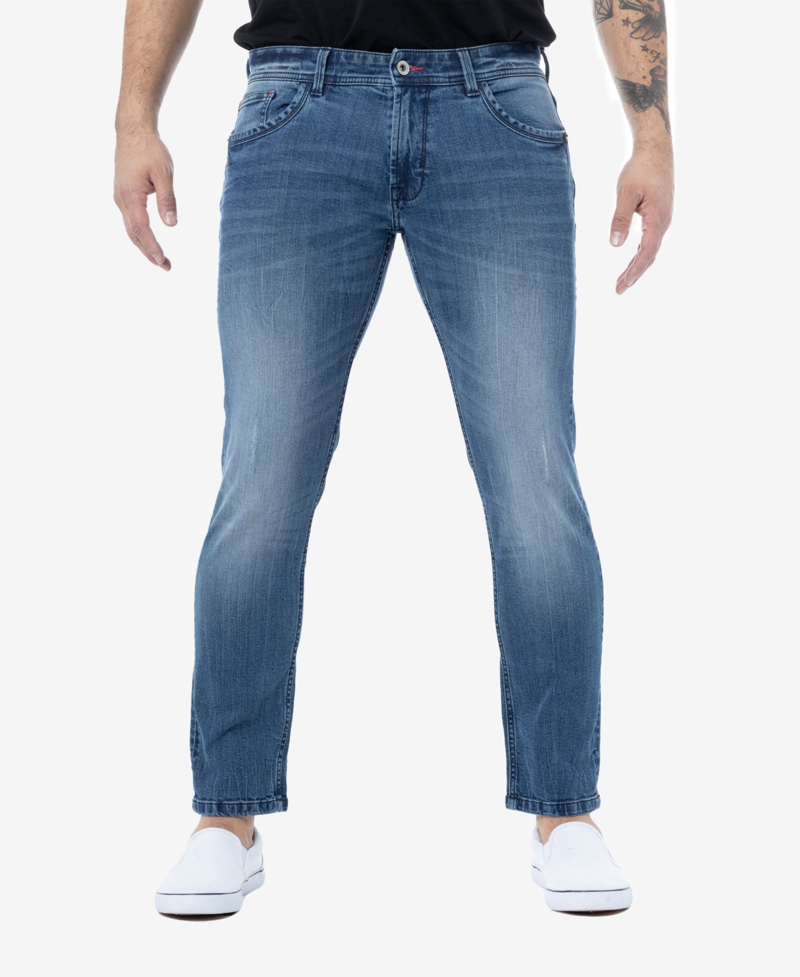 RAW X Men's Men's5-pocket Jeans