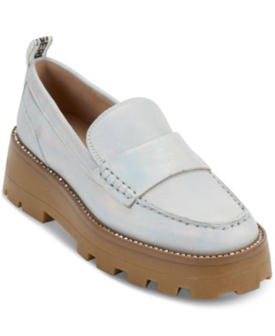 Женские лоферы Karl Lagerfeld Paris Maysun Slip-On Platform