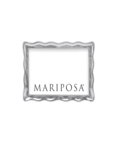 Рамка Mariposa Wavy Frame, 4"x6"