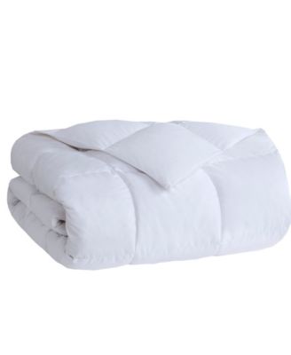 Madison Park Heavy Warmth Goose Feather & Goose Down Filling Comforter, Twin/Twin XL
