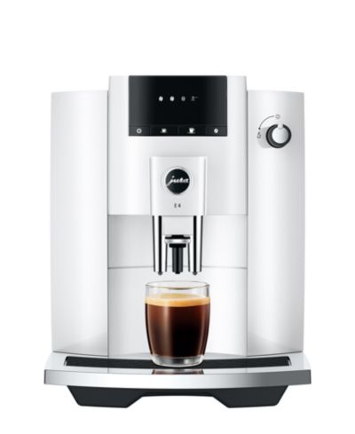 JURA E4 Fully Automatic Coffee Machine